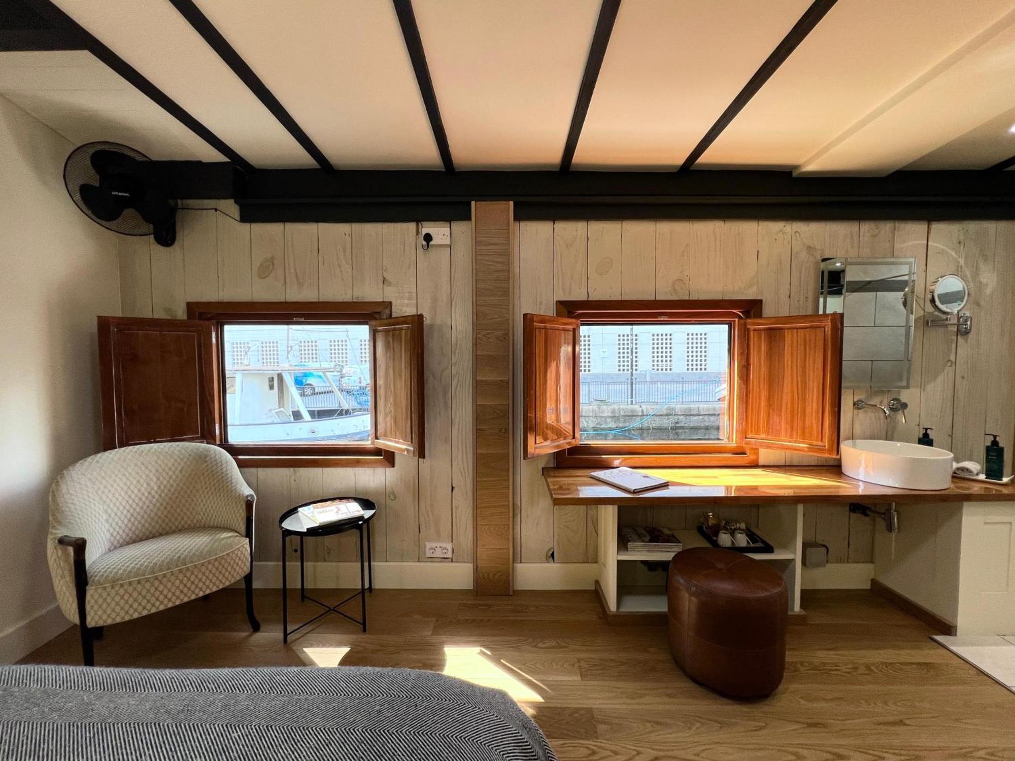 Bateau-hôtel Le Sorelle *